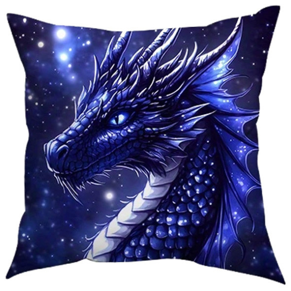 Coussin Dragon / Meilleurs ventes