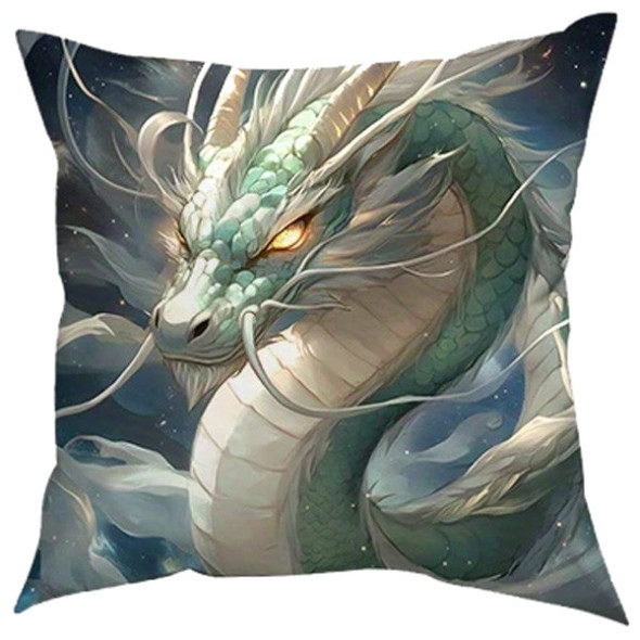 Coussin Dragon / Coussins Dragons