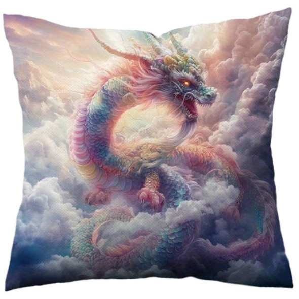 Coussin Dragon / Meilleurs ventes