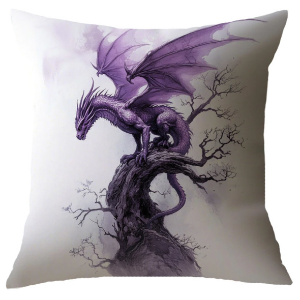 Coussin Dragon / Coussins Dragons