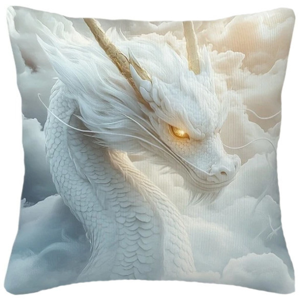Coussin Dragon / Coussins Dragons