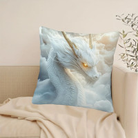 Coussin Dragon