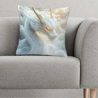 Coussin Dragon