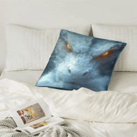 Coussin Dragon