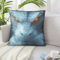 Coussin Dragon