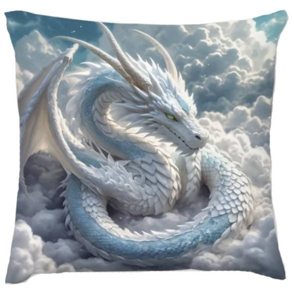 Coussin Dragon / Meilleurs ventes