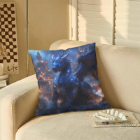 Coussin Dragon