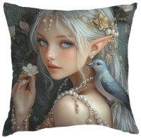 Coussin Elfe