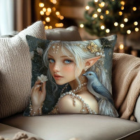 Coussin Elfe