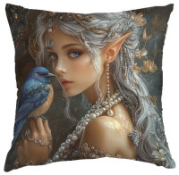 Coussin Elfe