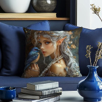 Coussin Elfe