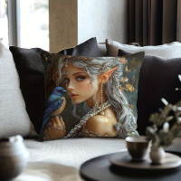 Coussin Elfe