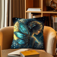 Coussin F&eacute;e