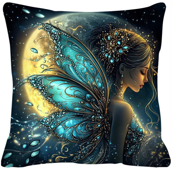 Coussin Fée "Night Fairy" / Meilleurs ventes