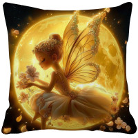 Coussin Fée
