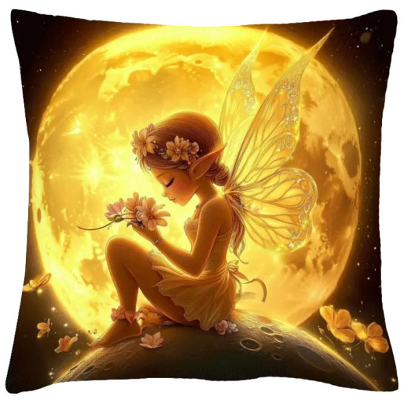 Coussin Fée "Night Fairytale 2" / Coussins Fées