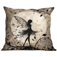 Coussin Fée