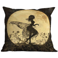 Coussin Fée