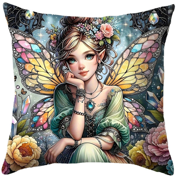 Coussin Fée / Coussins Fées