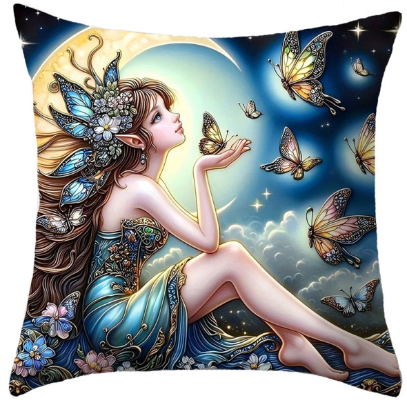 Coussin Fée / Meilleurs ventes