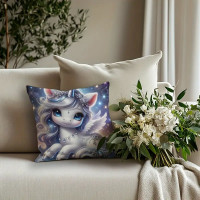 Coussin Licorne Jewel Baby Unicorn