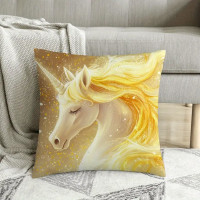 Coussin Licorne