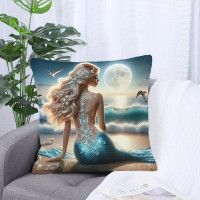 Coussin Sir&egrave;ne - Ocean's Beauty