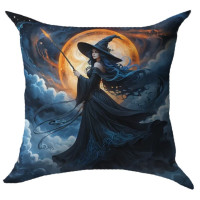 Coussin Sorcière - The Witch spell