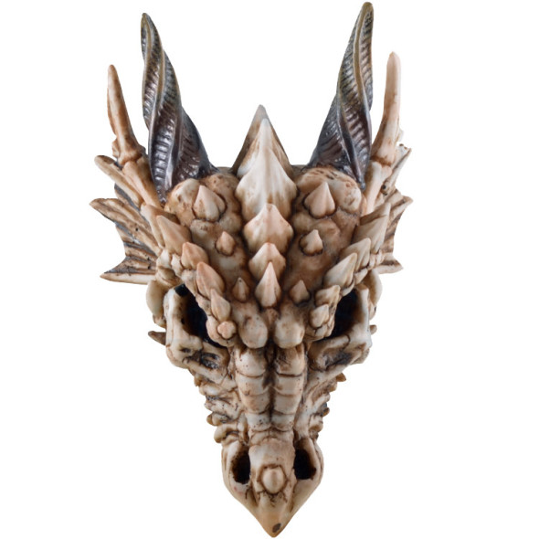 Crâne de Dragon / Statuettes Dragons