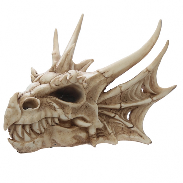 Cr&acirc;ne de Dragon / Toutes les Figurines de Dragons