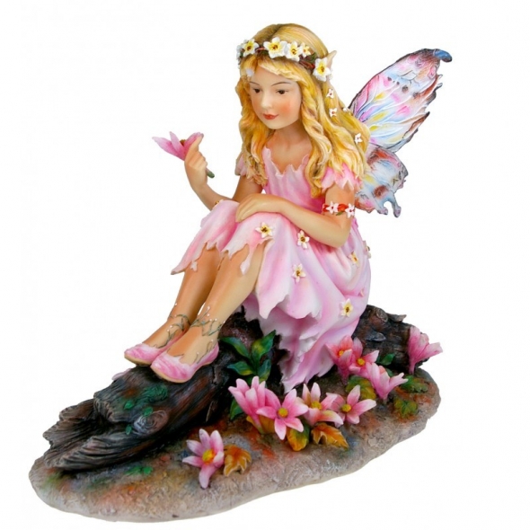 Fée "Secret Dell" / Toutes les Figurines de Fées