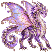 Toile sur chassis Dragon 039