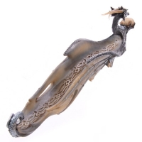 porte-encens dragon