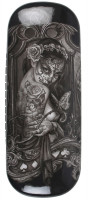 Etui à lunettes Alchemy Gothic Widow's Weeds