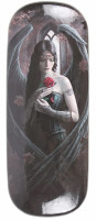 Etui à lunettes Anne Stokes Angel Rose