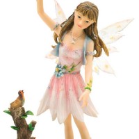 figurine f&eacute;e faerie glen Dreamchoro