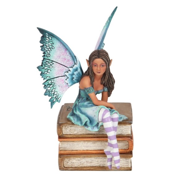 Fée "Book Fairy" / Toutes les Figurines de Fées