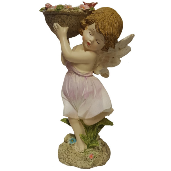 Bougeoir Angelot / Statuettes Anges