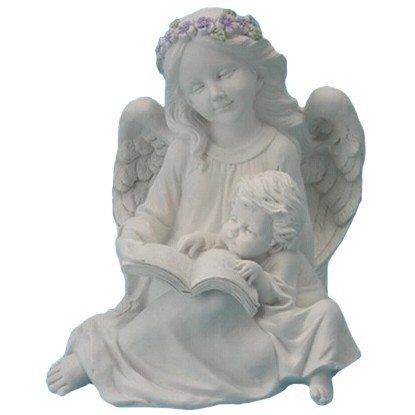 l'Histoire des Anges / Statuettes Anges