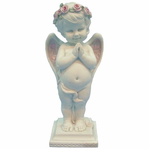 Ange "Hearts in Wings" / Statuettes Anges