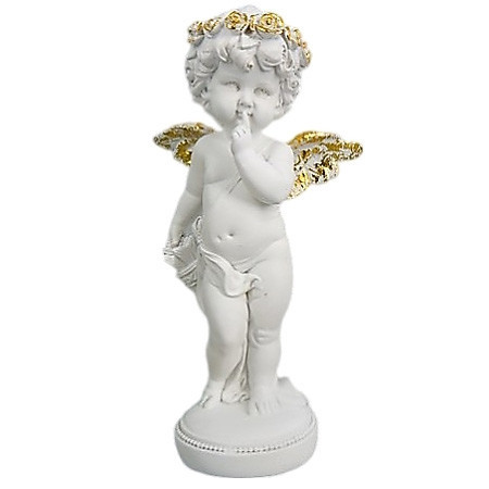 Ange du Silence / Statuettes Anges