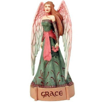 Figurine Fée Ange Grace Jessica Galbreth