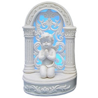 Figurine Ange Blanc P888-445 A