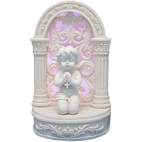 Figurine Ange Blanc P888-445 B