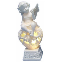 Figurine Ange Blanc P888-45 A