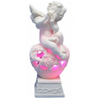 Figurine Ange Blanc P888-45 C