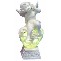 Figurine Ange Blanc P888-45 D