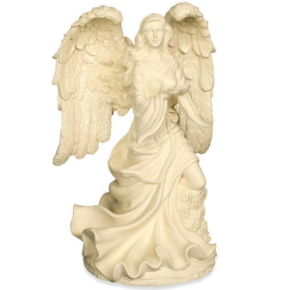 Ange "Giving Angel" / Statuettes Anges