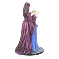 Figurine Anne Stokes Crystall Ball HL3304A