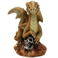 Figurine Anne Stokes Desert Dragon Baby